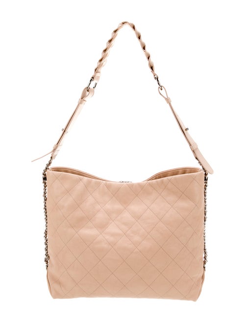 Chanel Braided With Style Hobo