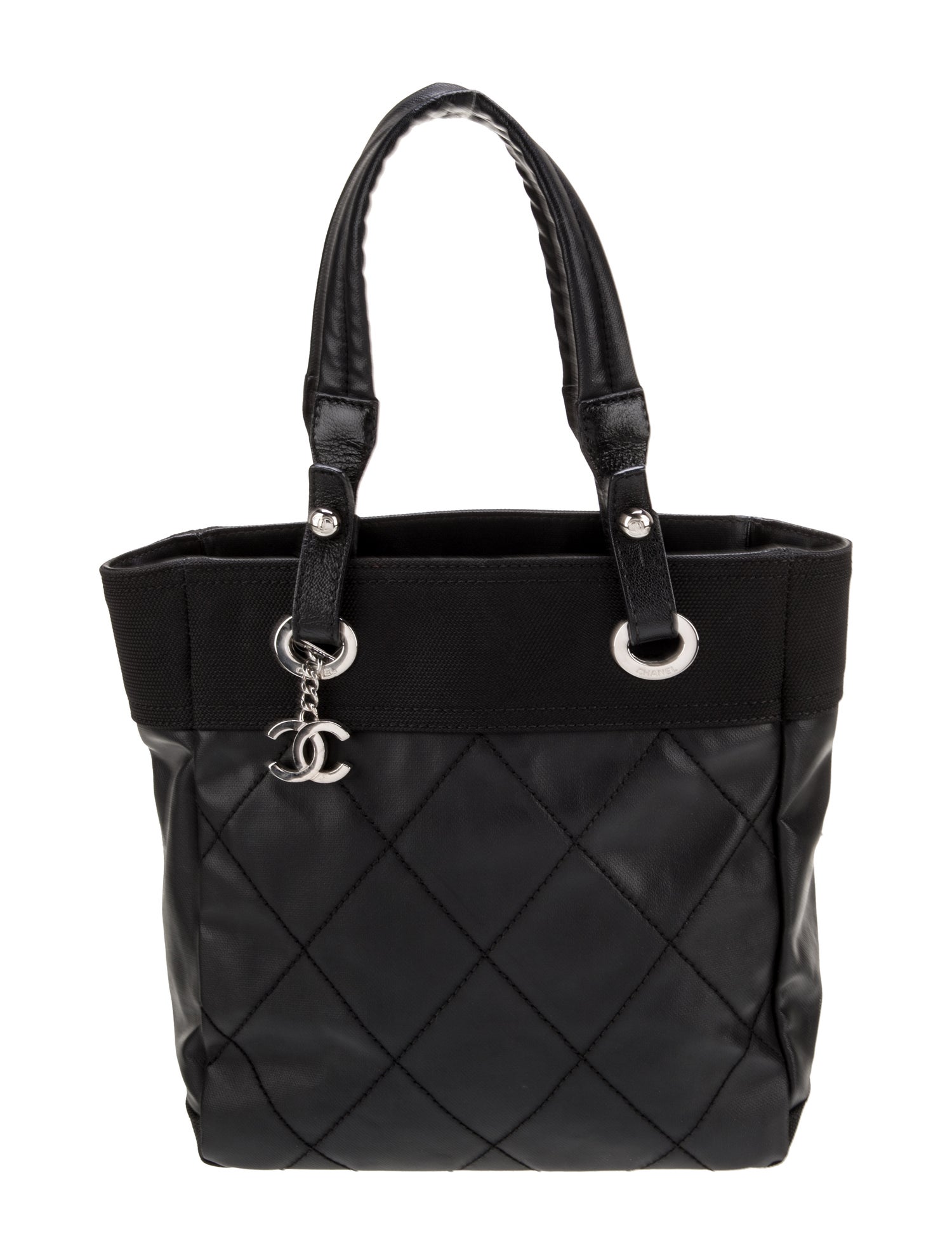 Chanel Small Paris-Biarritz Tote