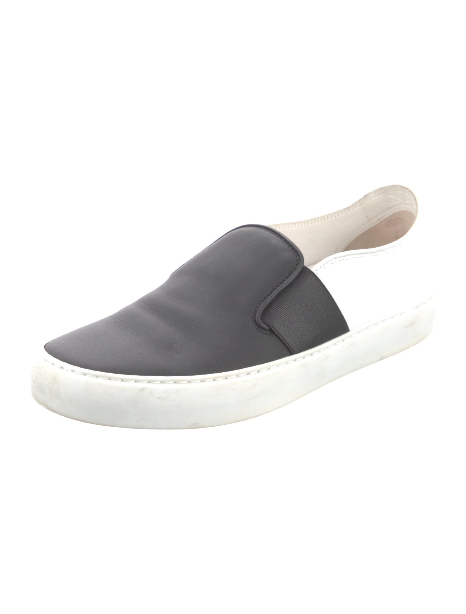 Chanel 2016 Interlocking CC Logo Sneakers