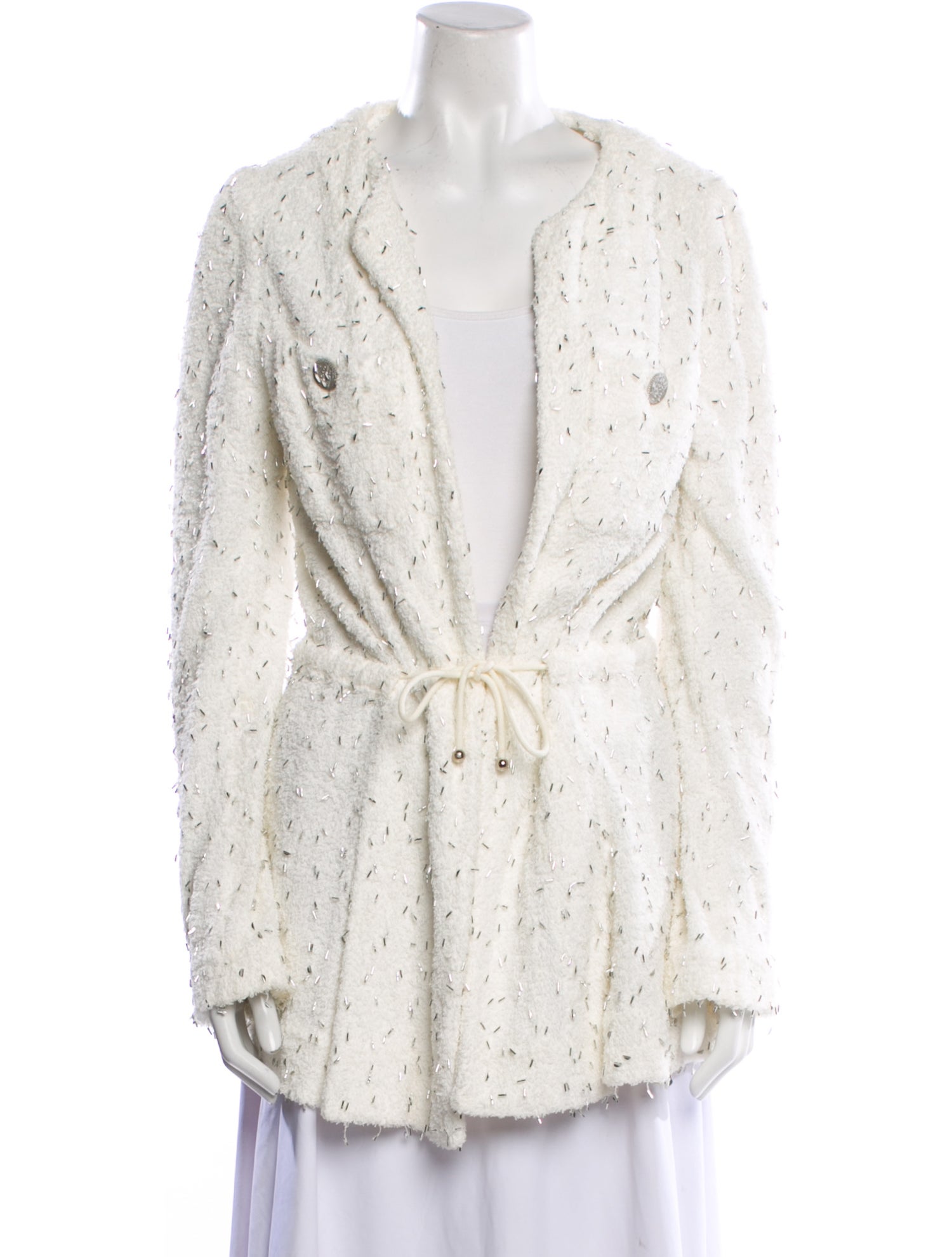 Chanel 2017 Paris-Cuba Sweater