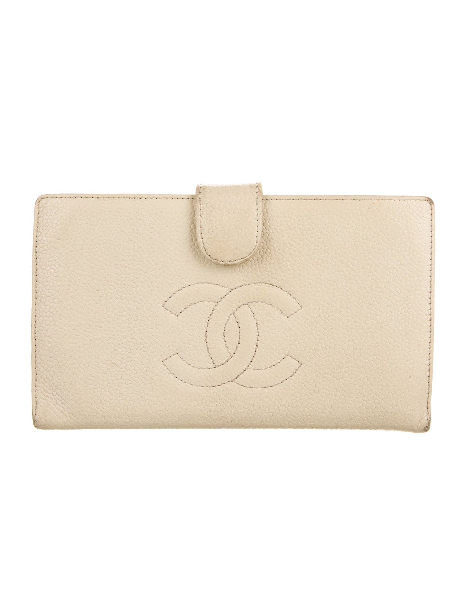 Chanel Vintage 2002-2003 French Purse