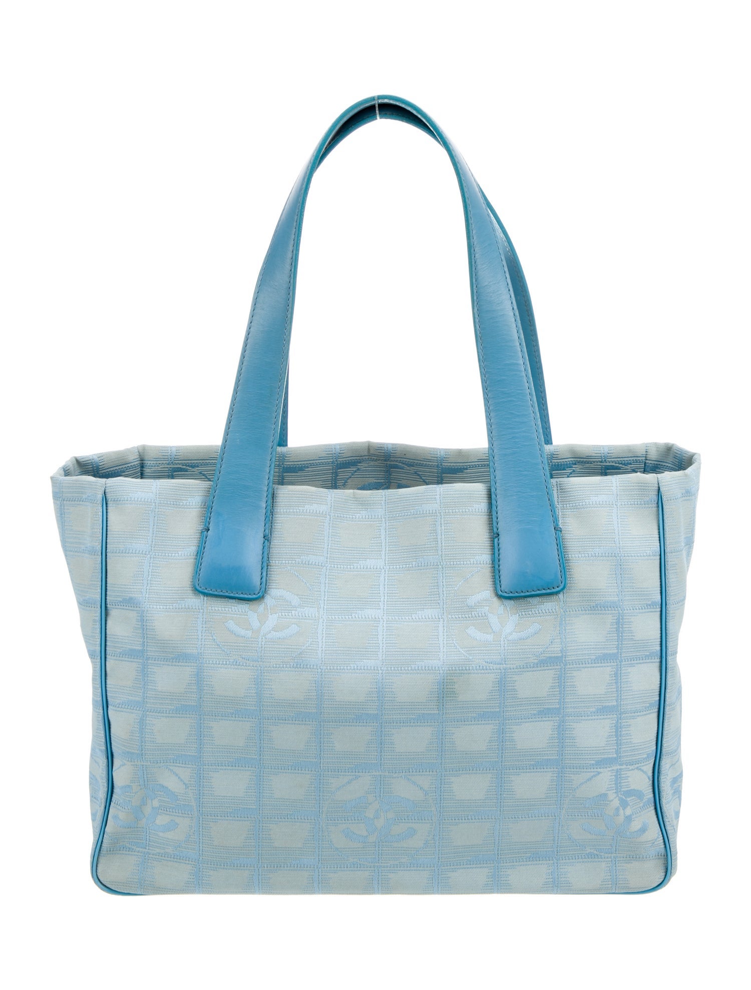 Chanel Travel Ligne Tote