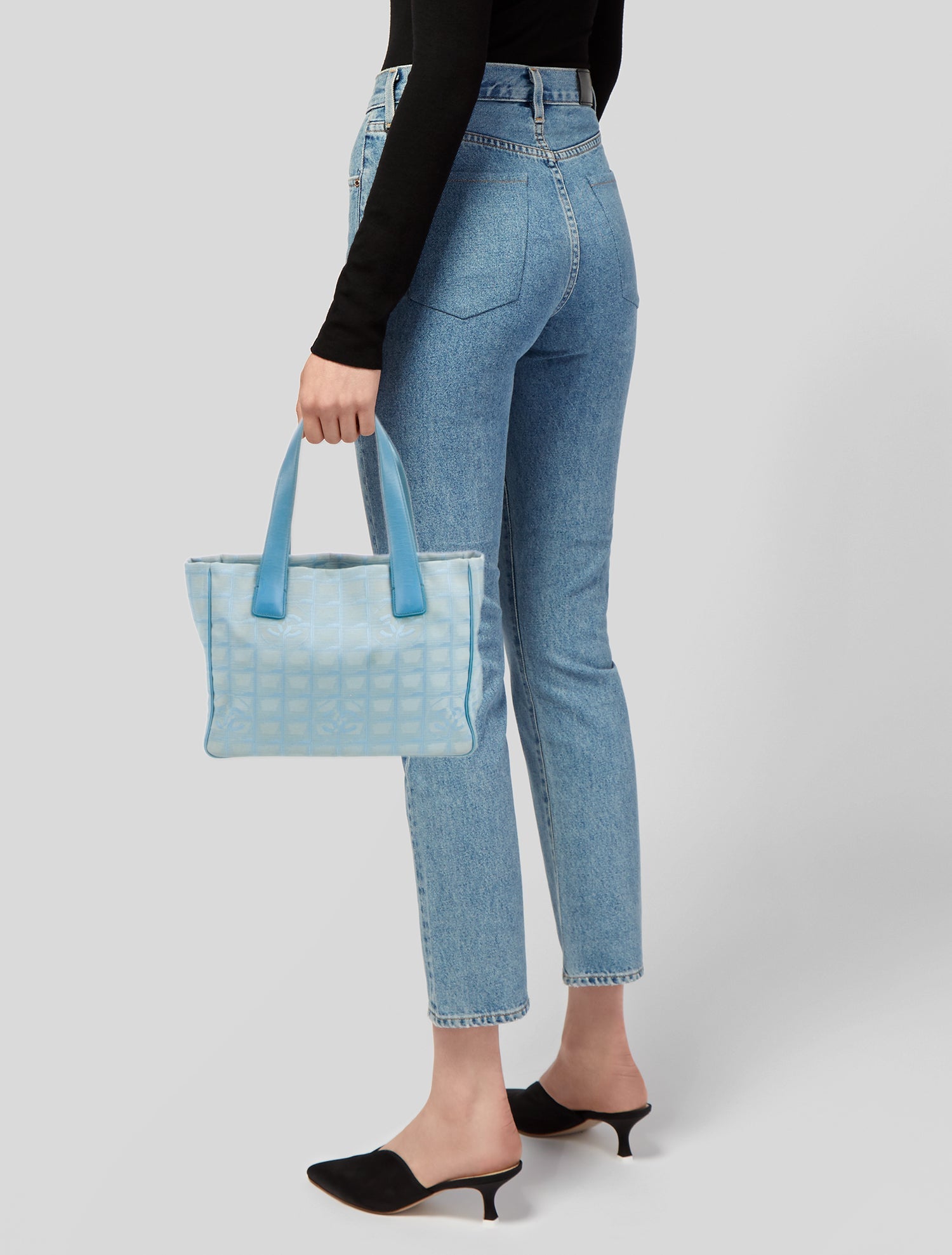 Chanel Travel Ligne Tote