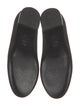 Chanel Interlocking CC Logo Canvas Loafers