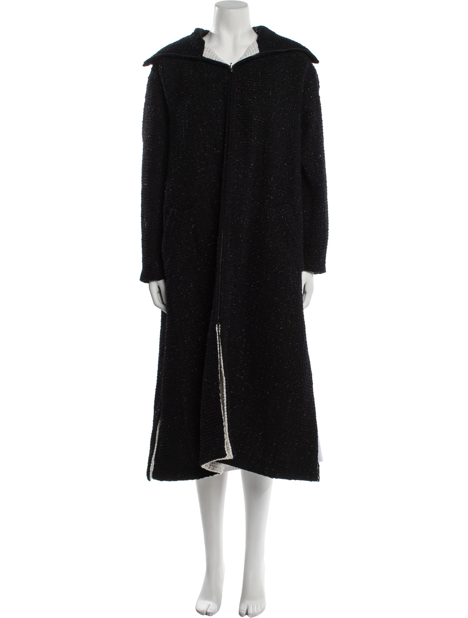 Chanel 2022 Wool Coat