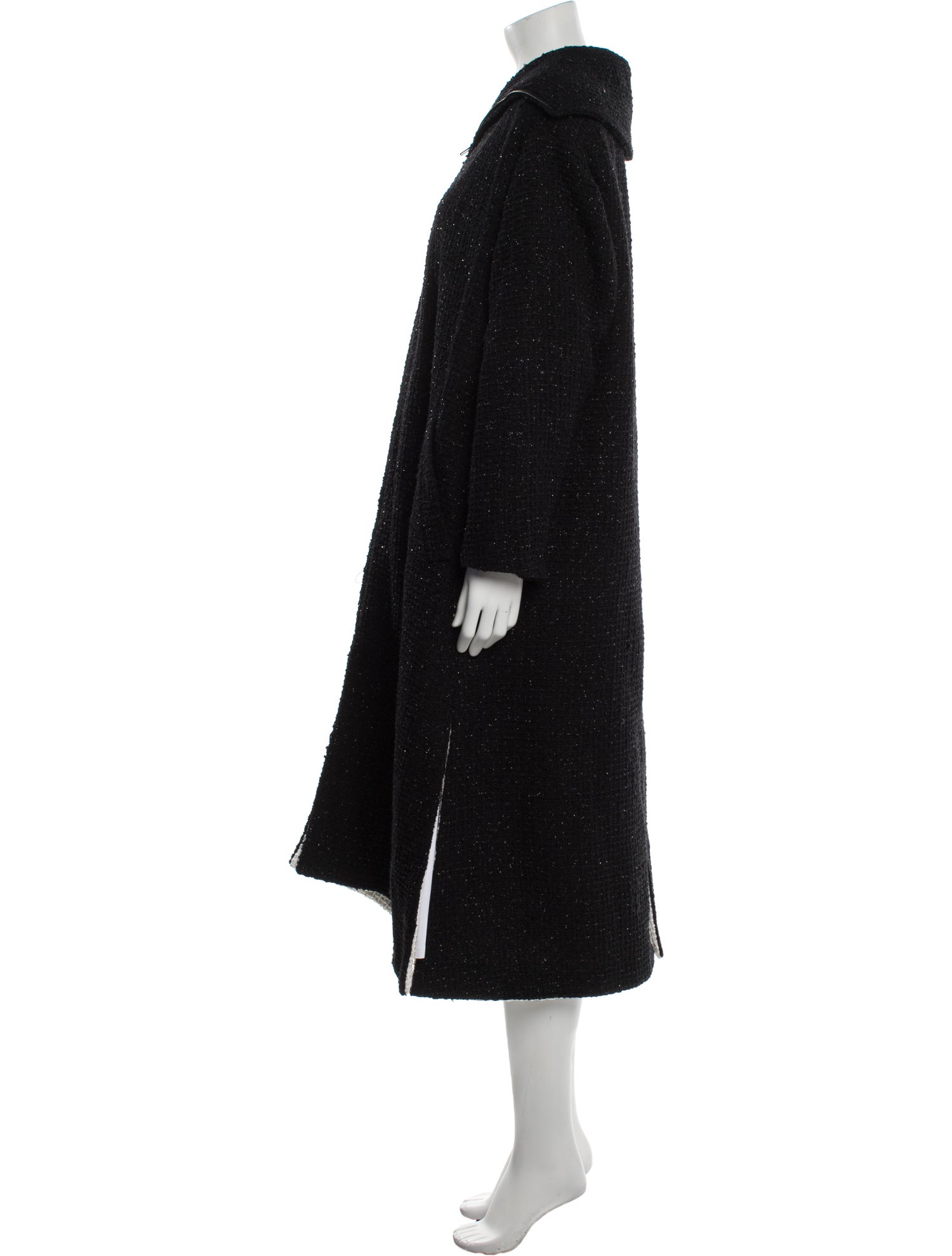 Chanel 2022 Wool Coat