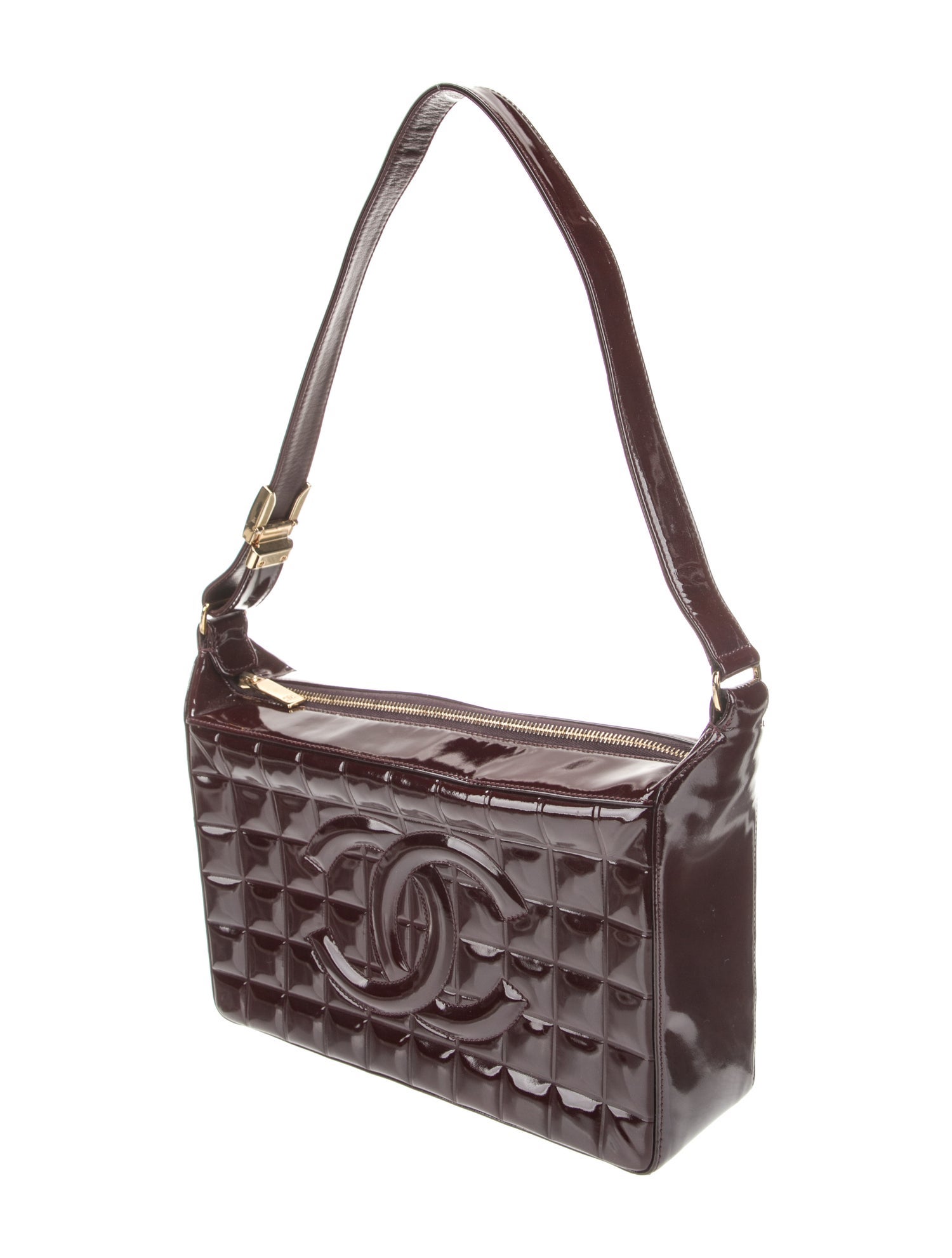 Chanel Chocolate Bar Shoulder Bag