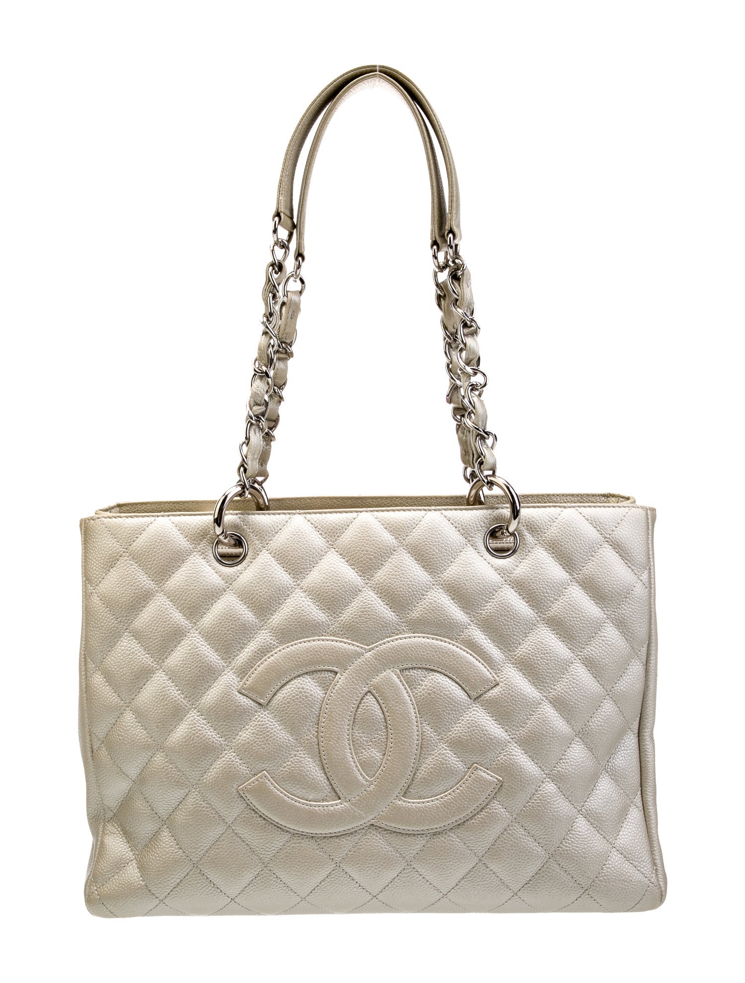 Chanel Grand Shopping Tote