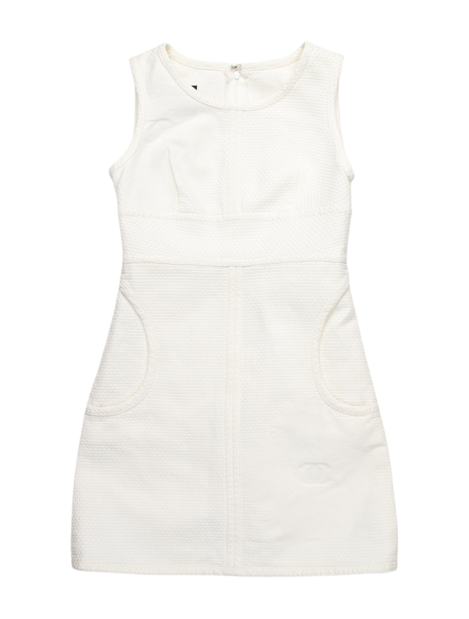 Chanel Vintage Mini Dress