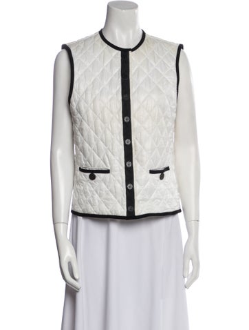 Chanel Jackets Vintage 2010 Vest Us8, Fr40 | M