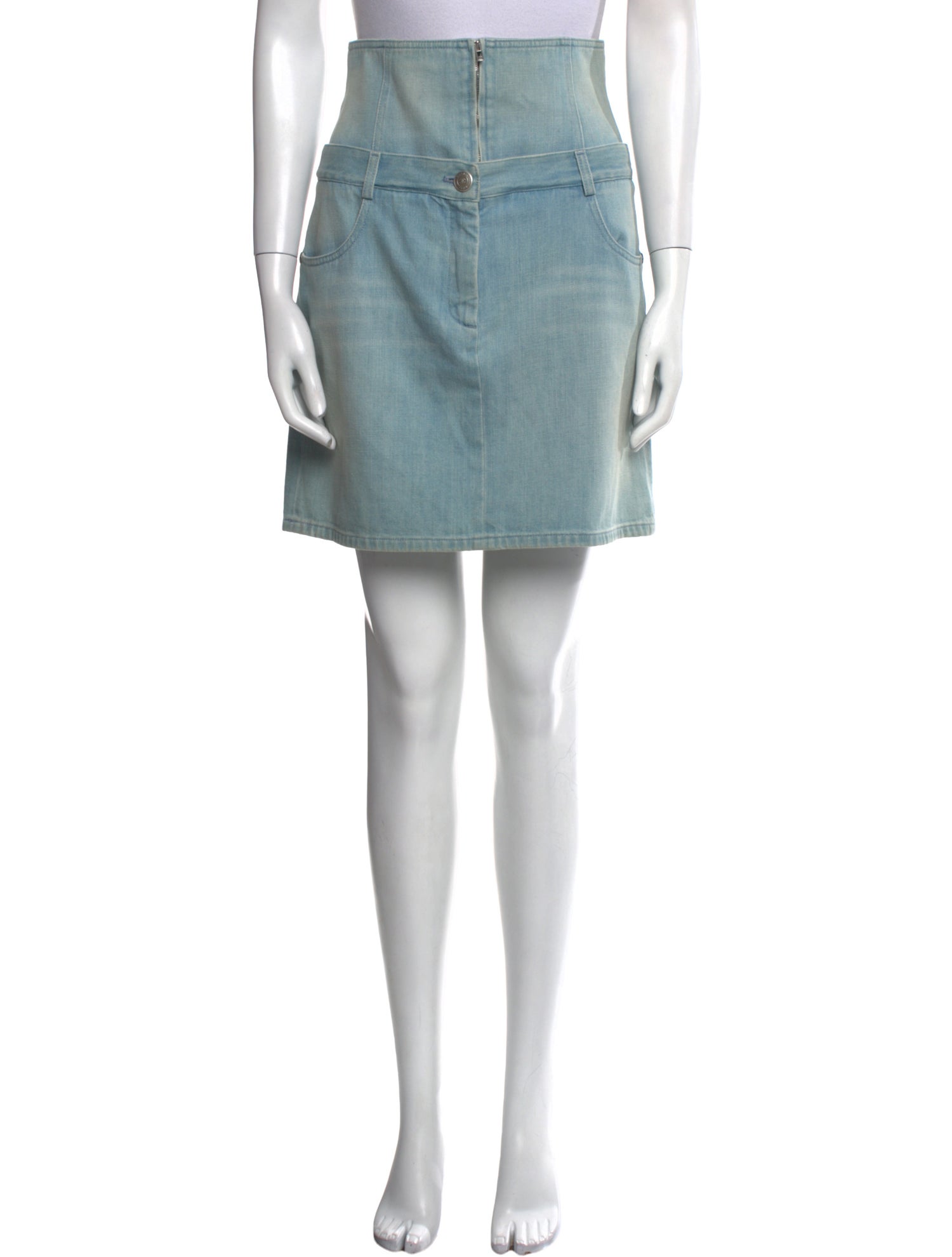 Chanel 2016 Mini Skirt