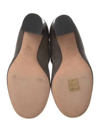 Chanel 2016 Interlocking CC Logo Sock Boots