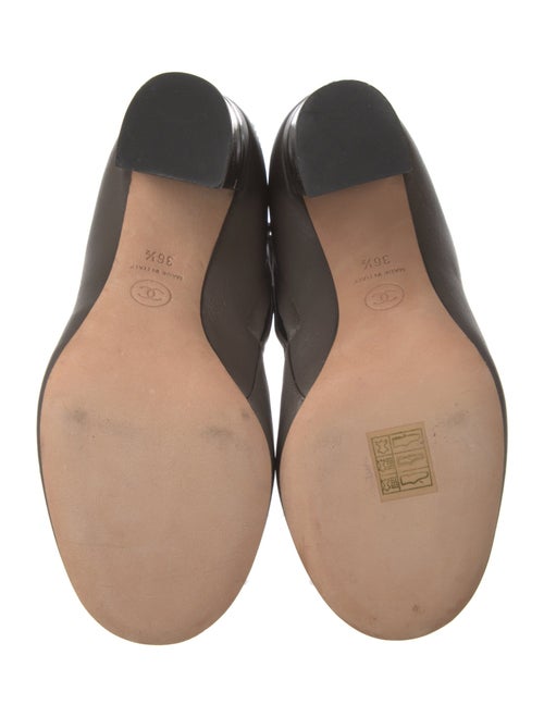 Chanel 2016 Interlocking CC Logo Sock Boots