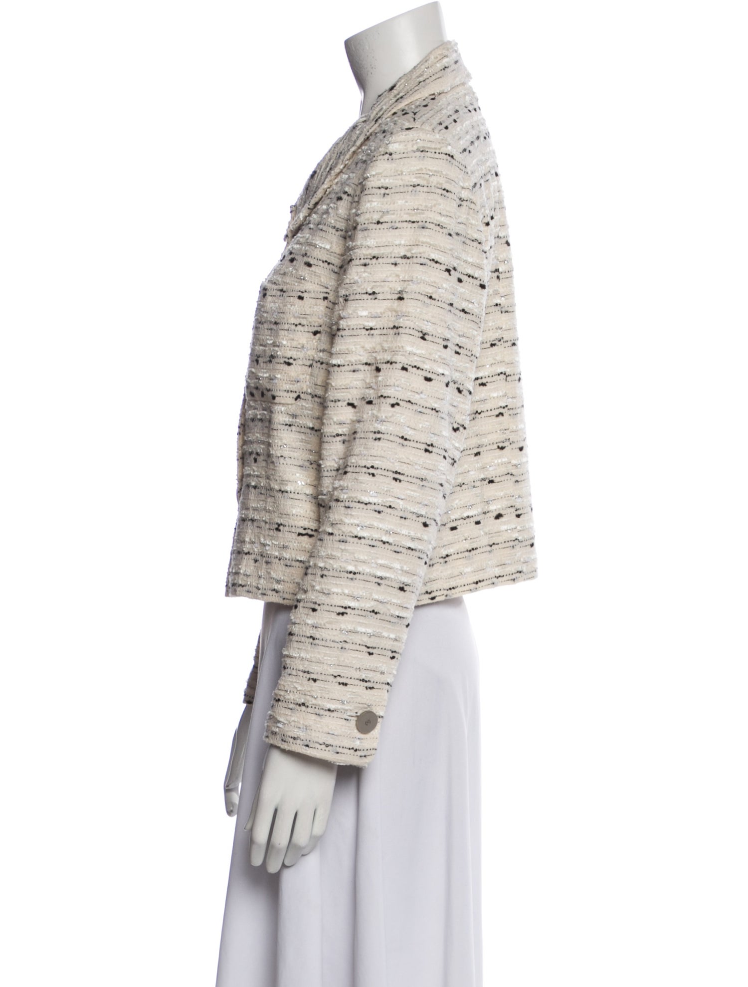 Chanel Vintage 1999 Evening Jacket