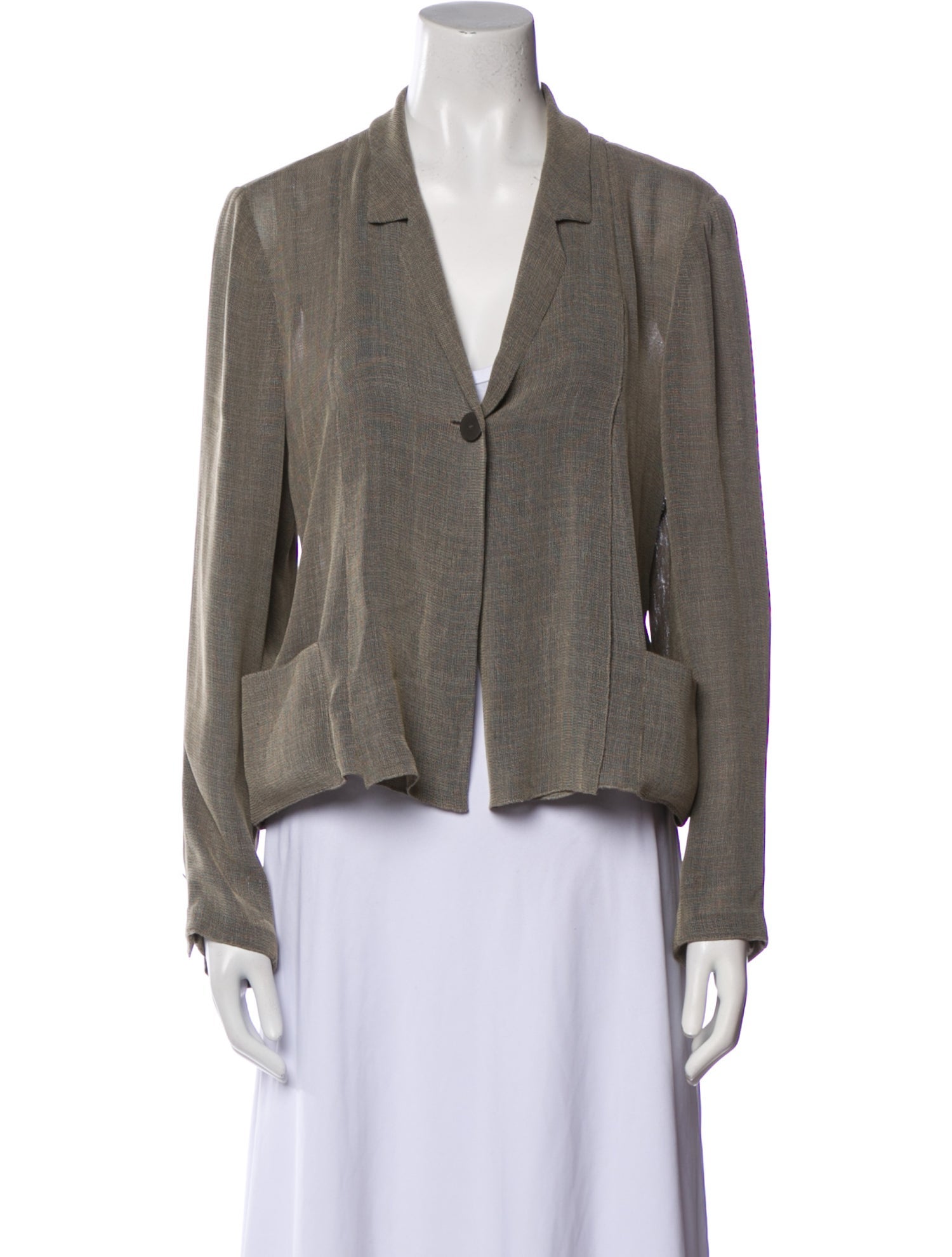 Chanel Vintage 1999 Blazer