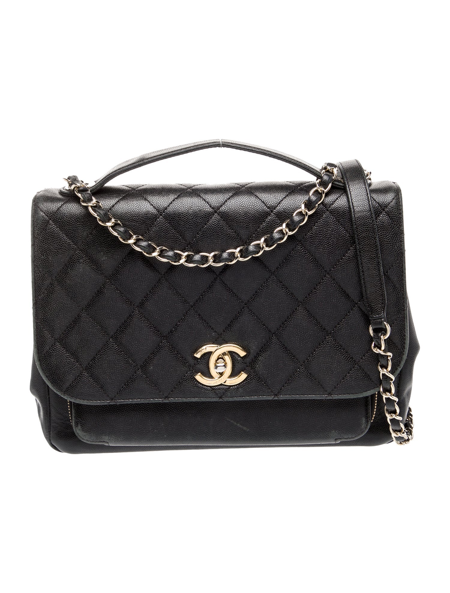 Chanel Large Business Affinity Flap Bag