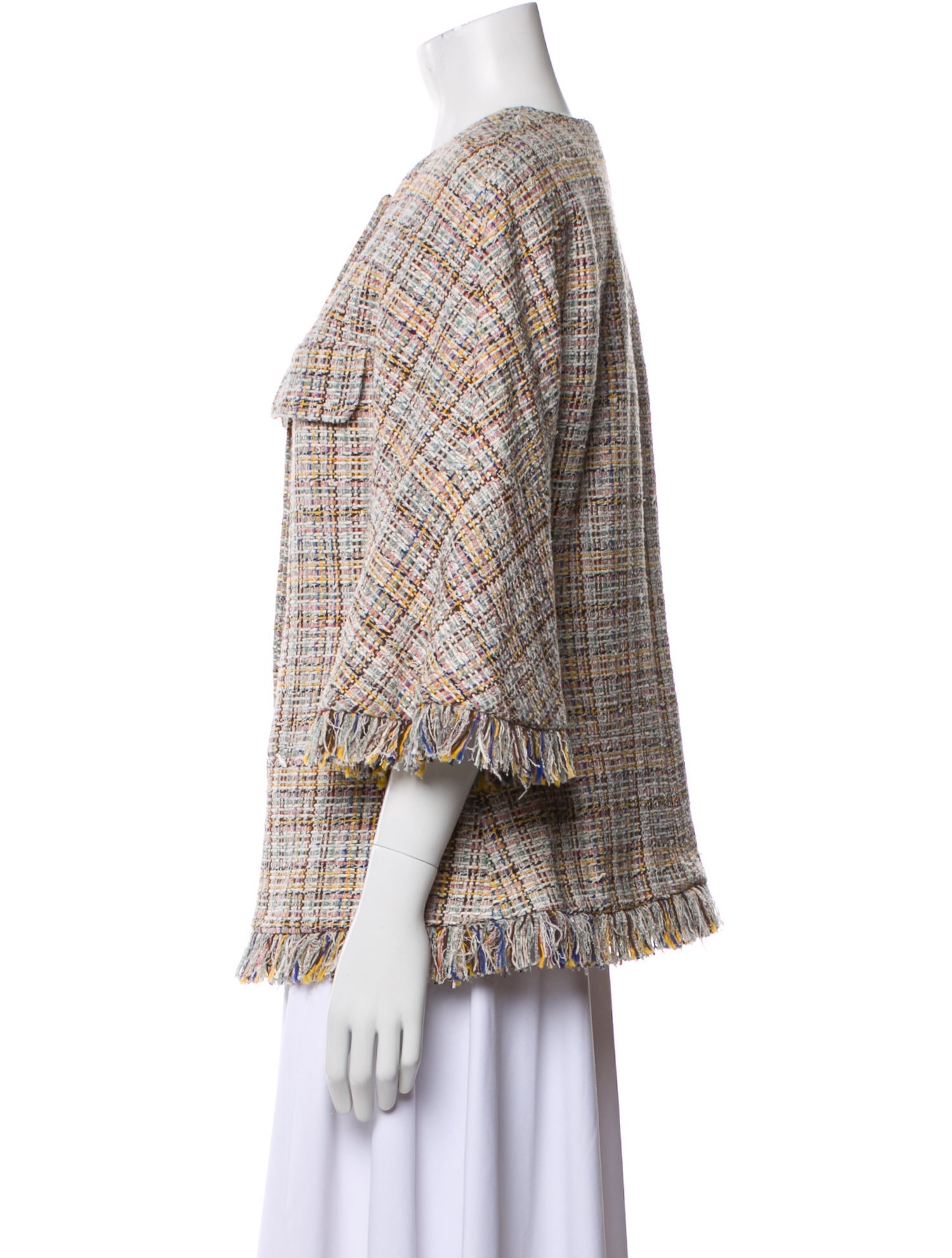 Chanel 2018 Fantasy Tweed