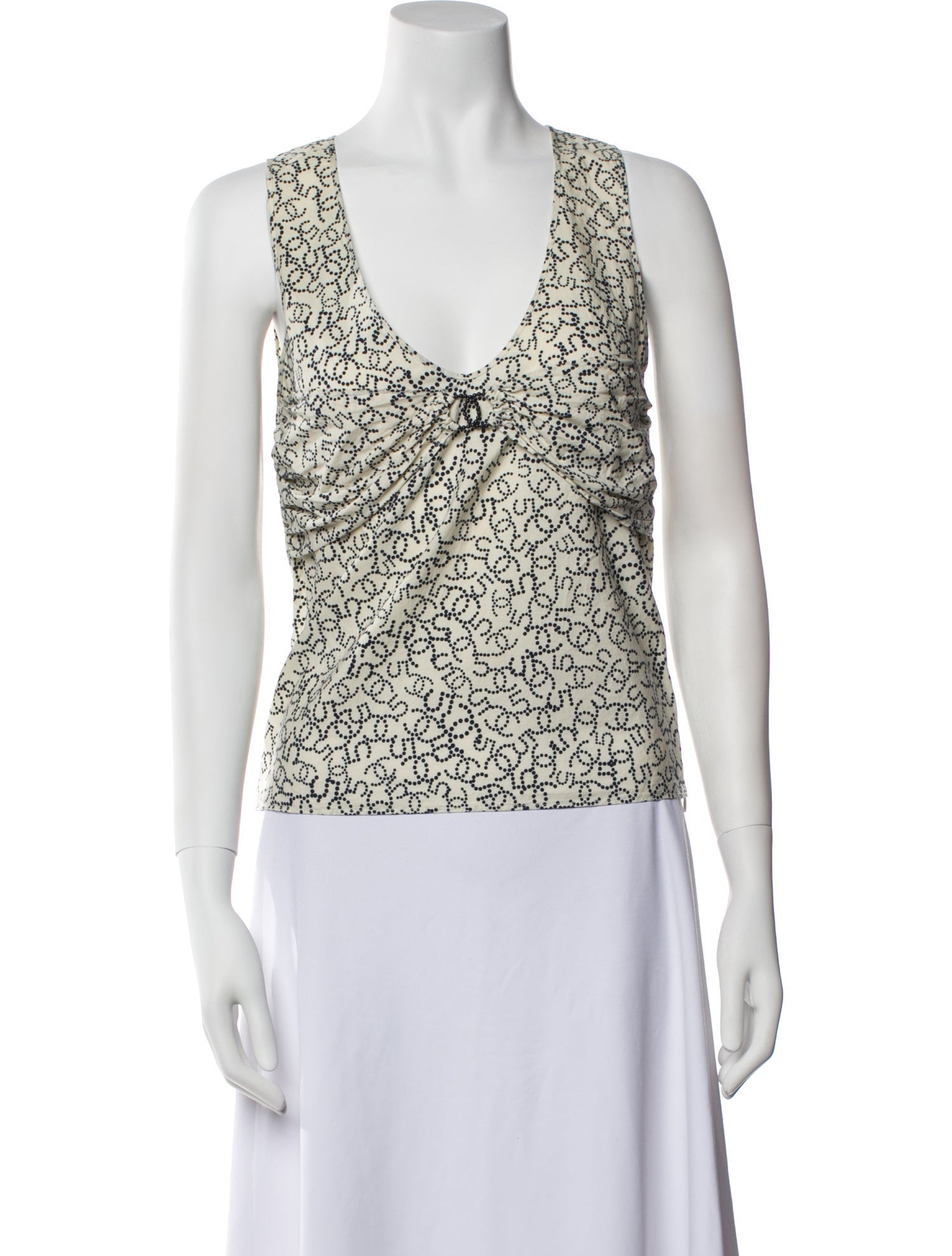 Chanel Vintage 2006 Top