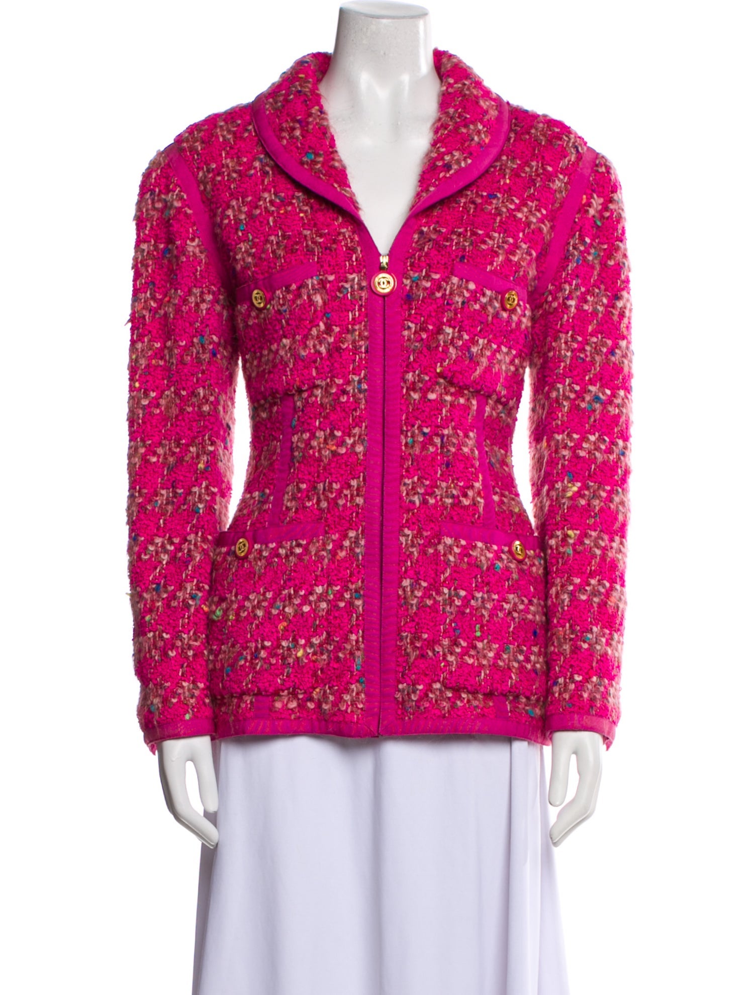 Chanel Vintage 1991 Blazer