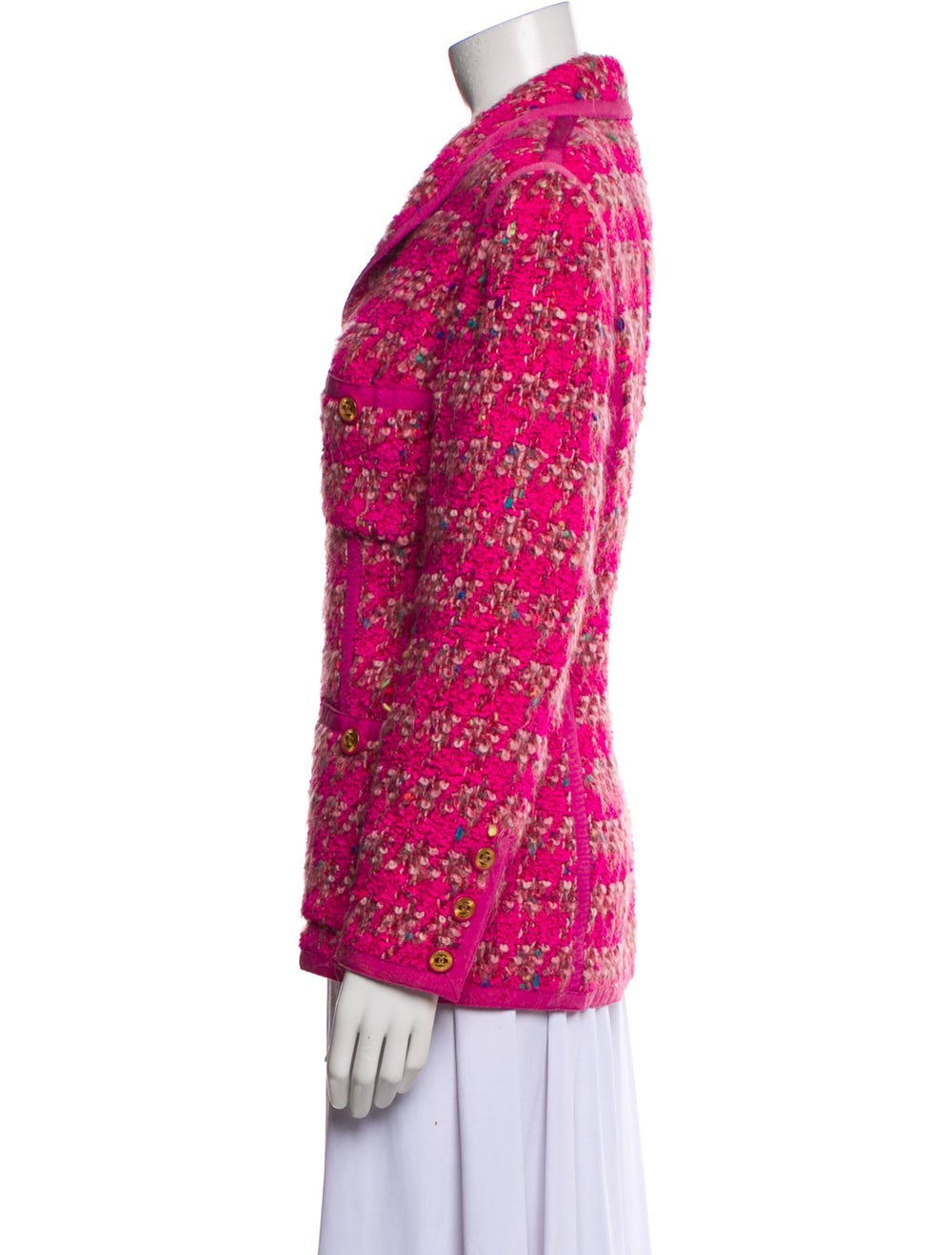 Look 26 from the Fall 1991 Runway, as worn by top… - image 2