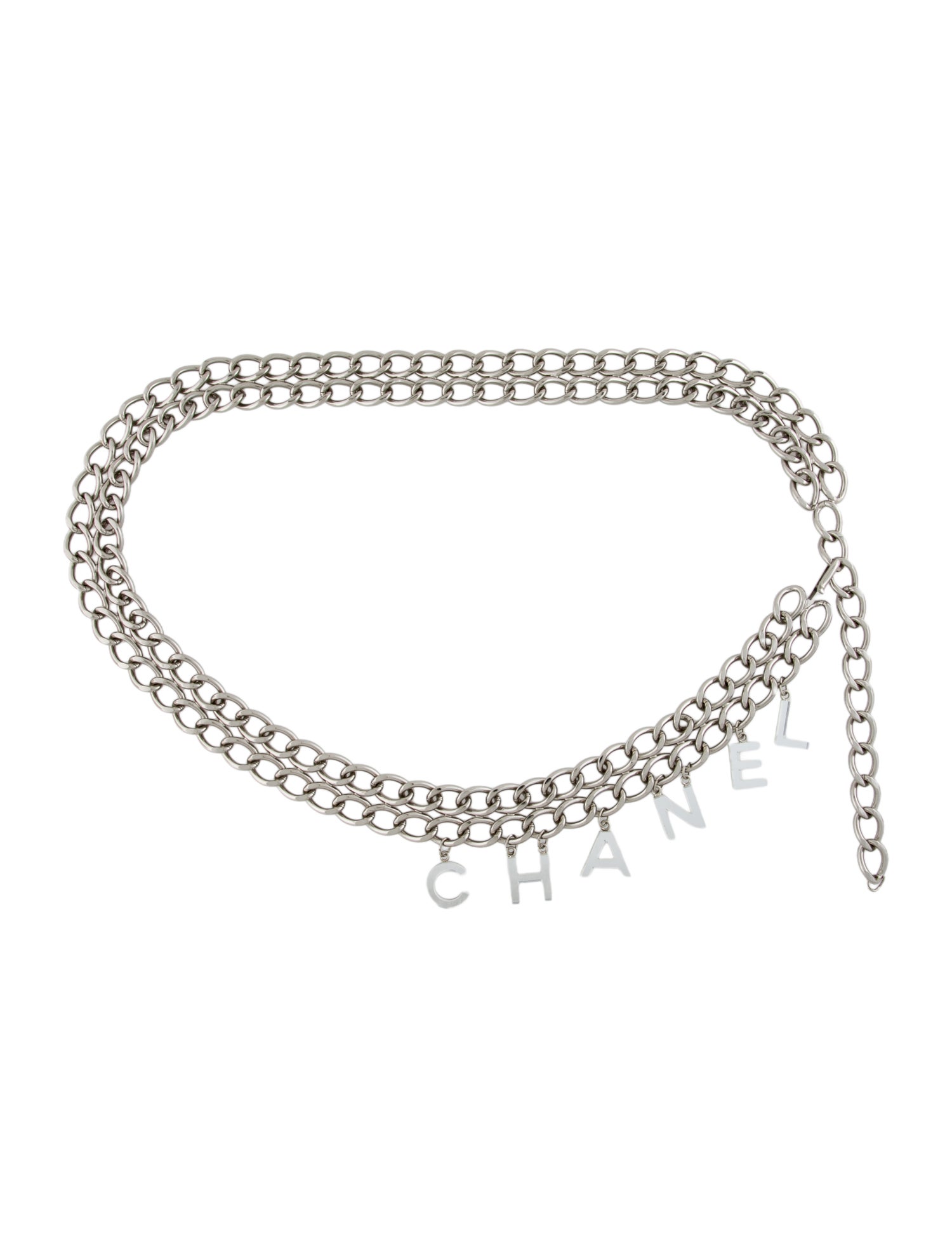 Chanel Vintage 2003 Waist Belt