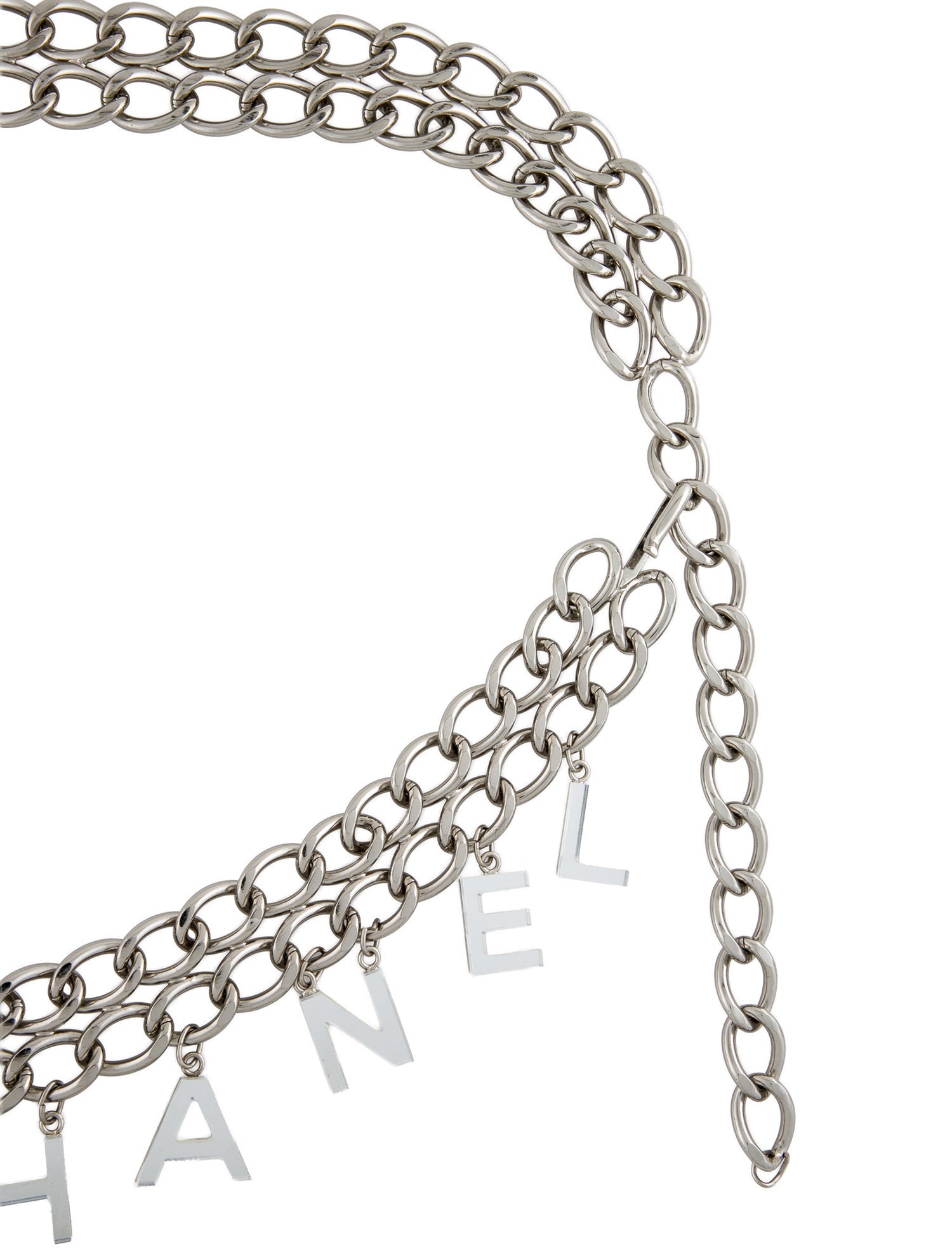 Chanel Vintage 2003 Waist Belt