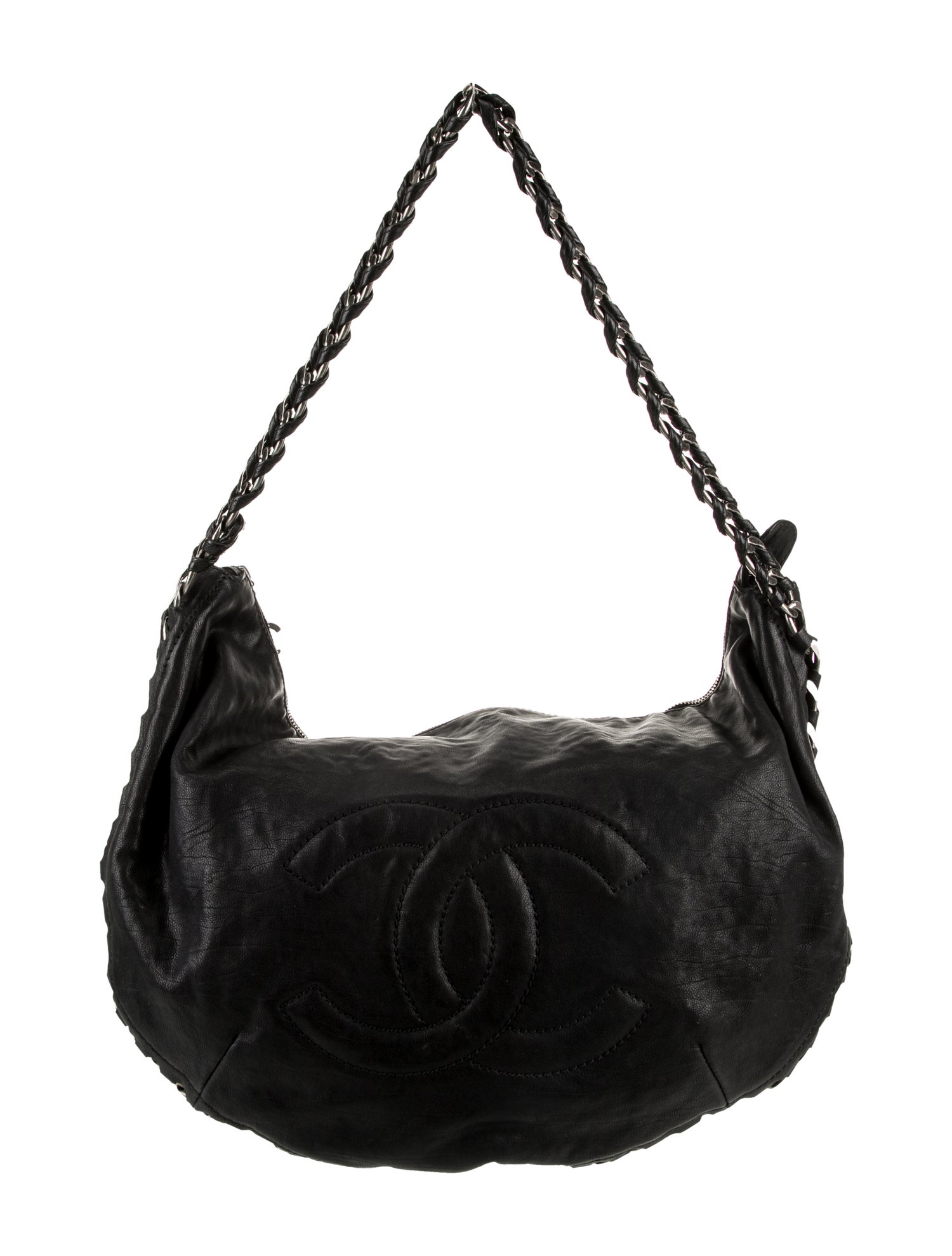 Chanel Modern Chain Hobo