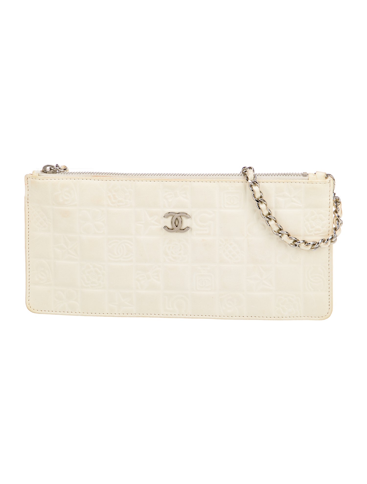 Chanel Precious Symbols Pochette