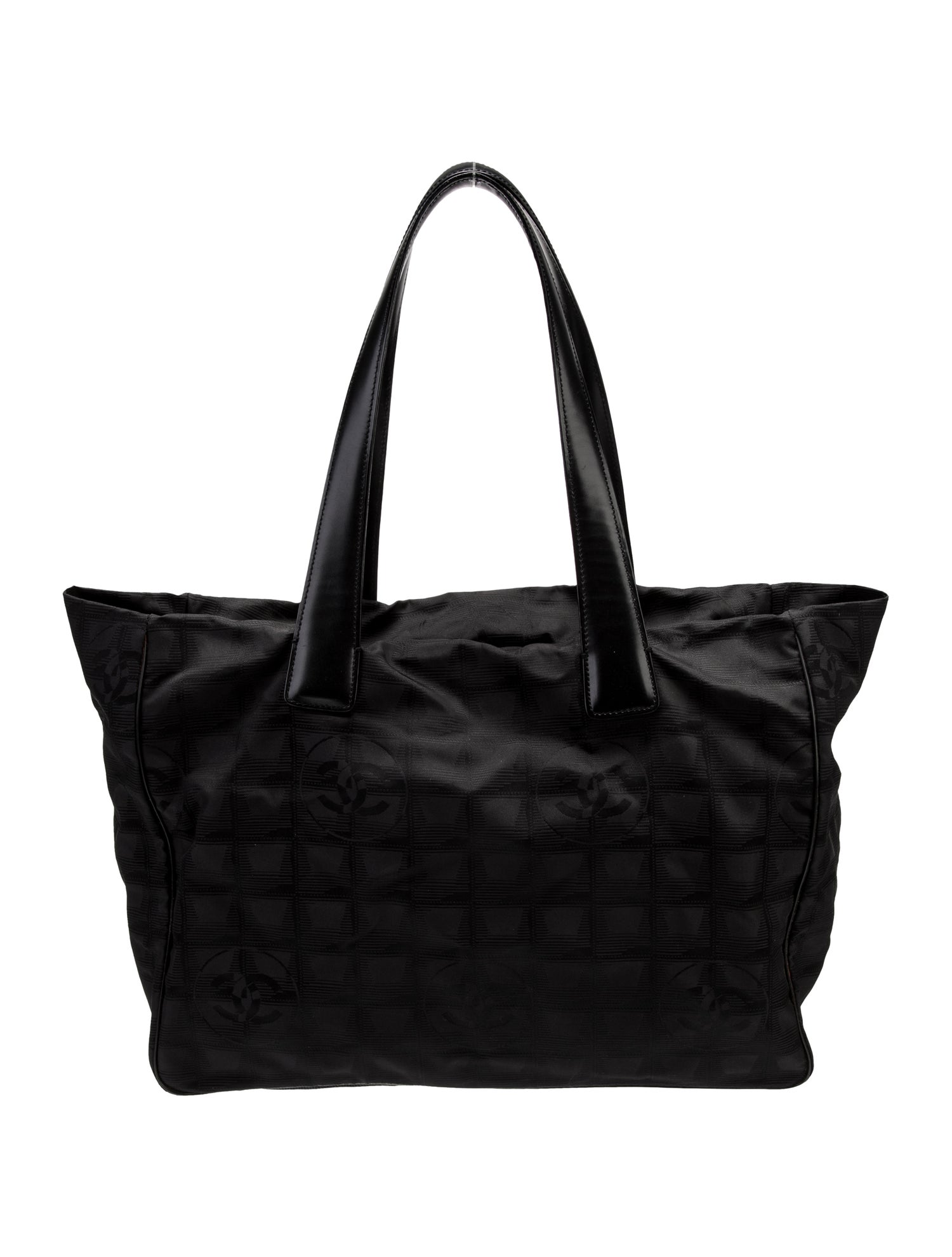 Chanel Travel Ligne Tote