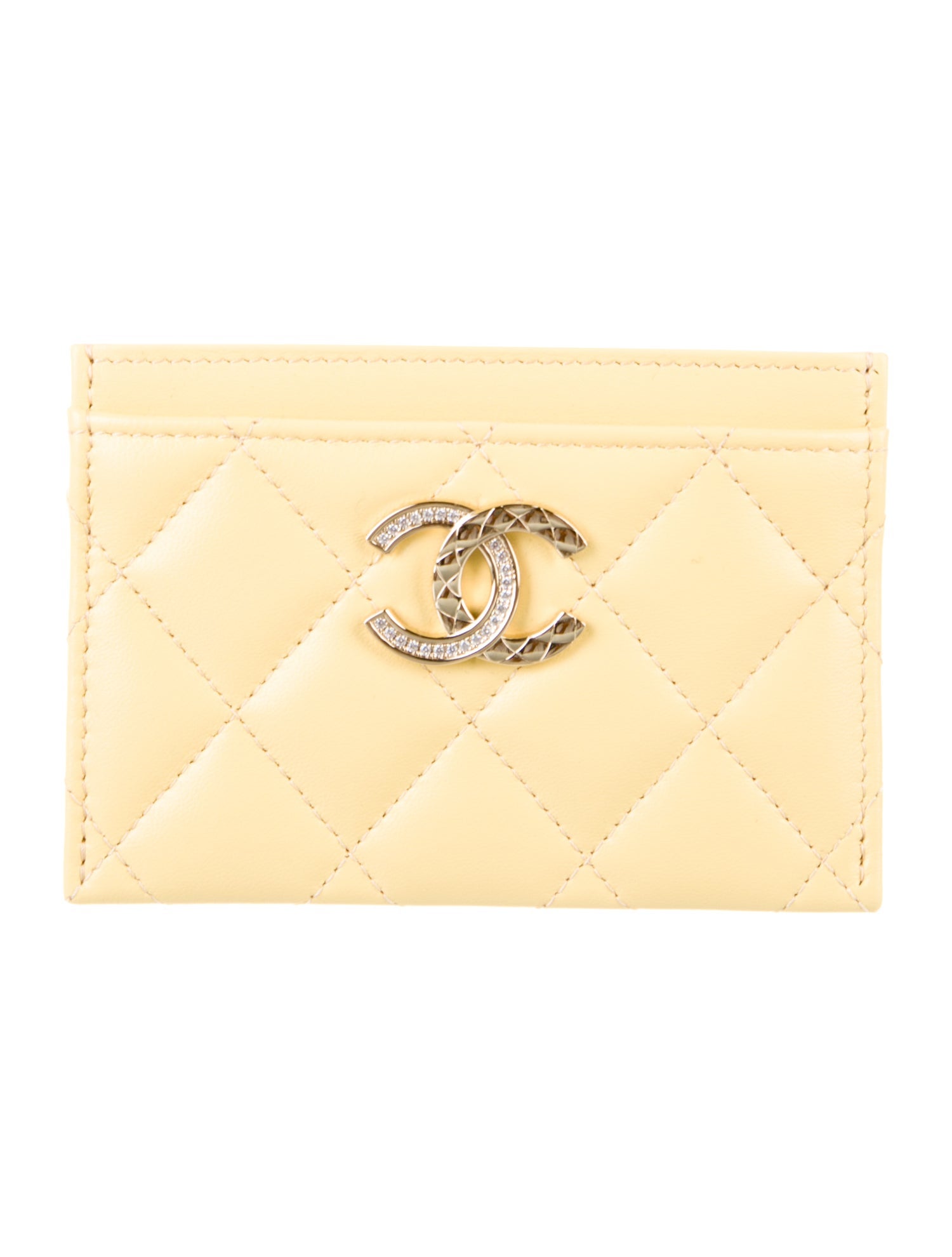 Chanel Leather Wallet