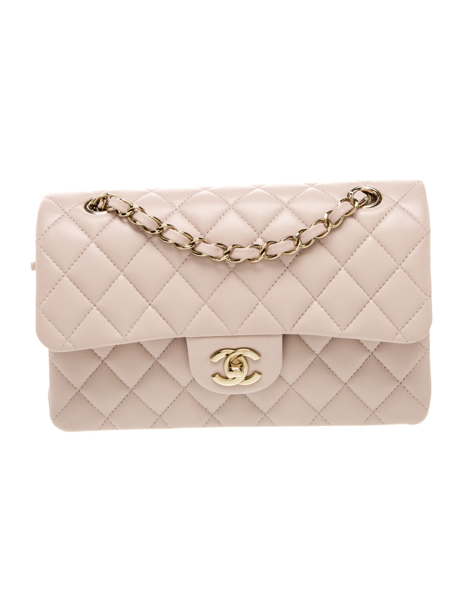 Chanel Classic Small Double Flap Bag