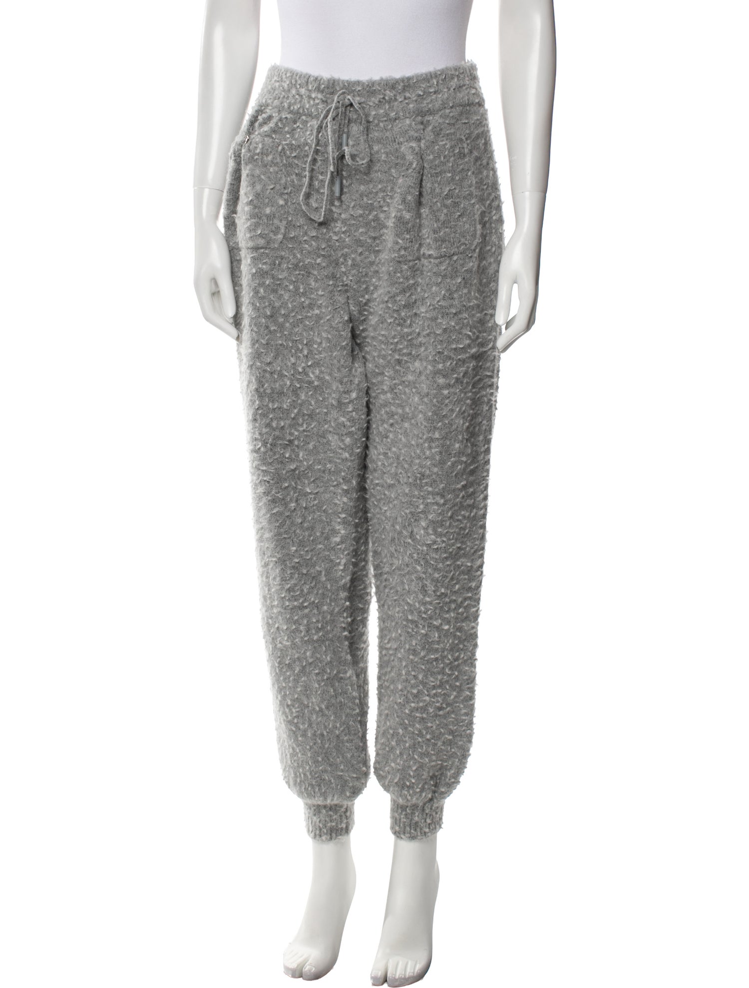 Chanel 2021 Alpaca Sweatpants