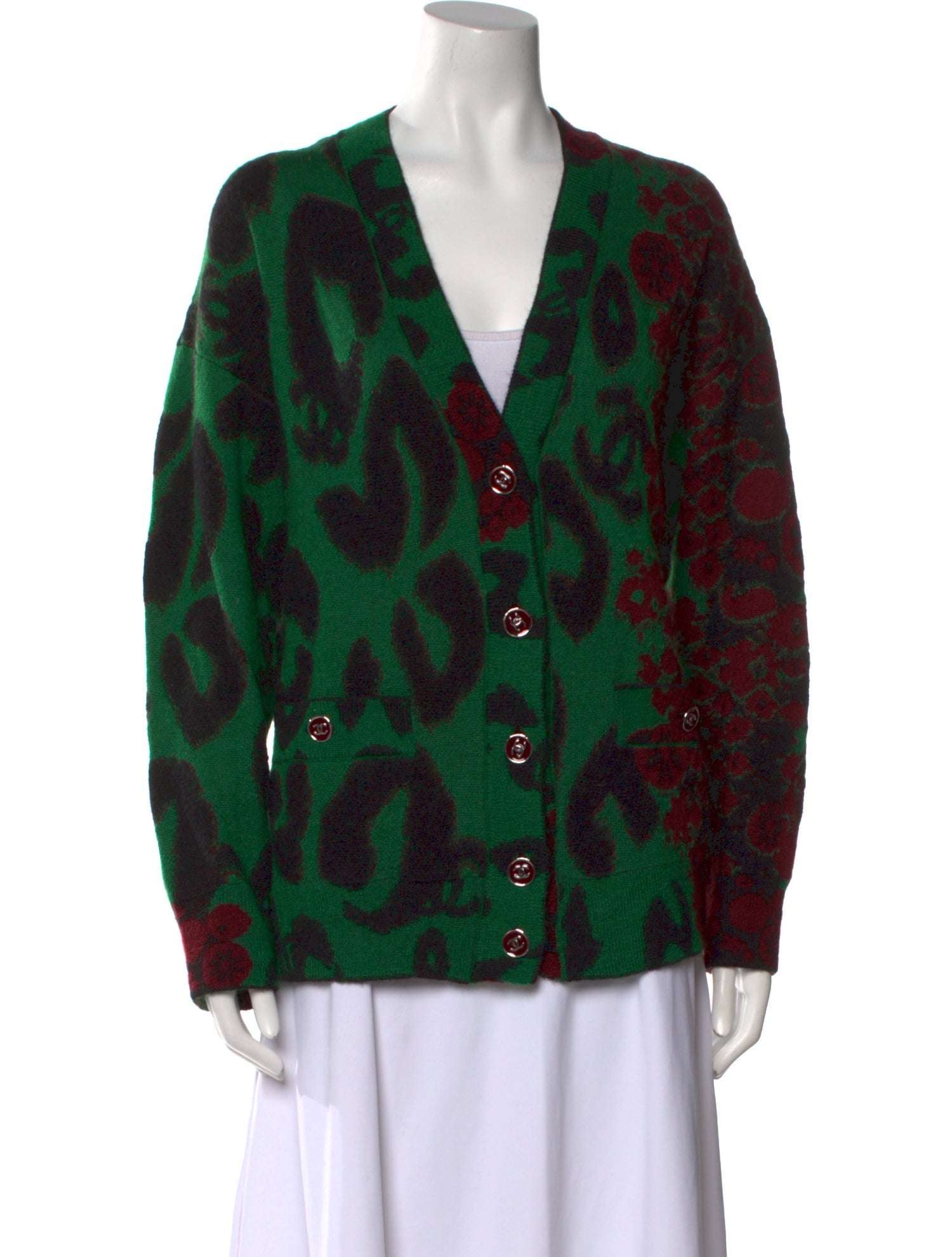 Chanel 2023 Paris-Dakar Sweater