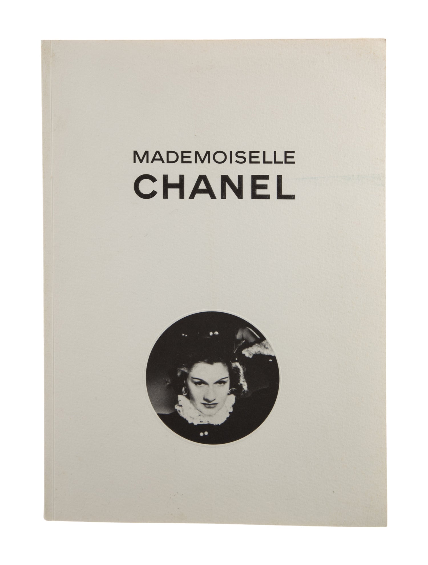 Chanel Mademmoiselle Book