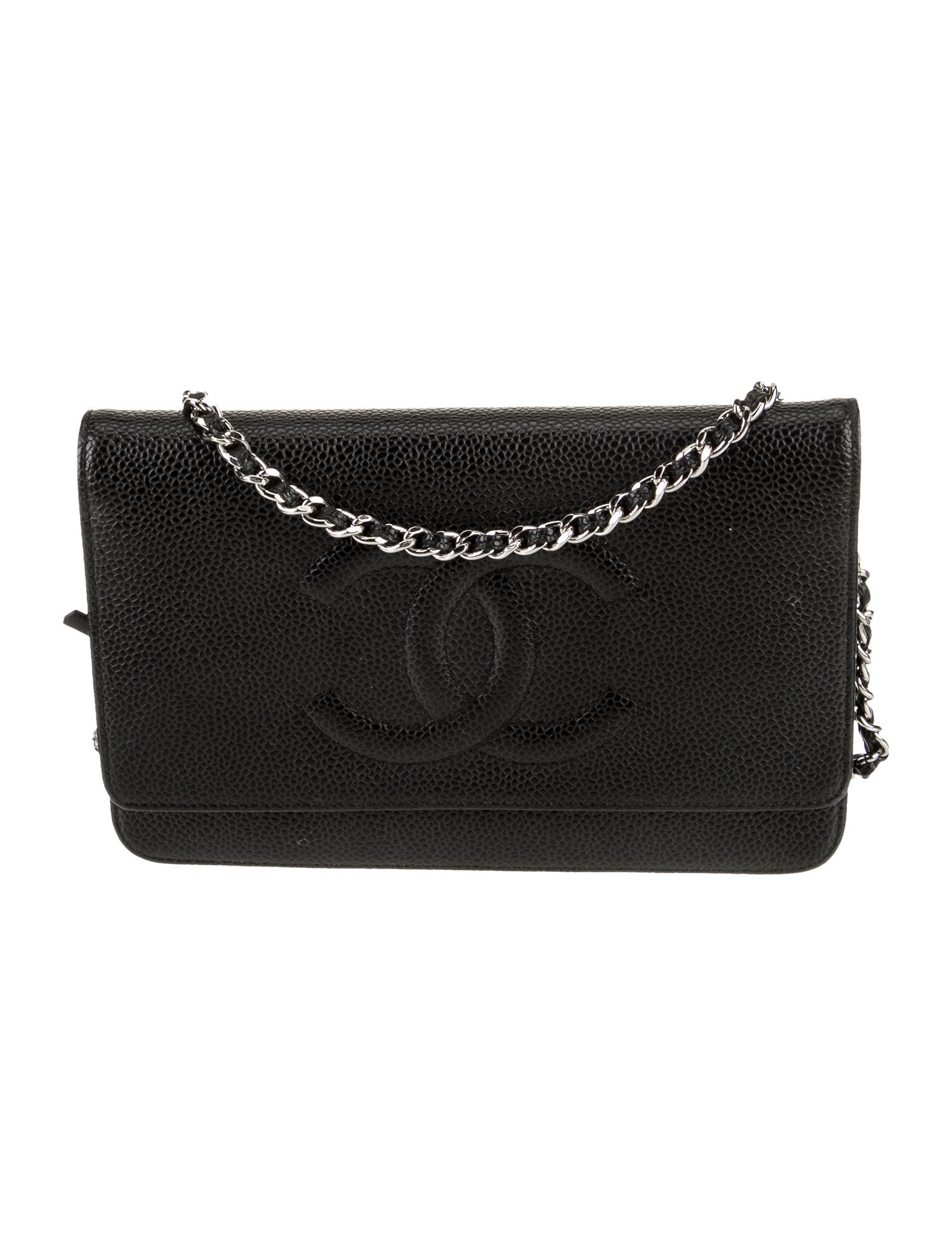 Chanel Timeless Wallet On Chain