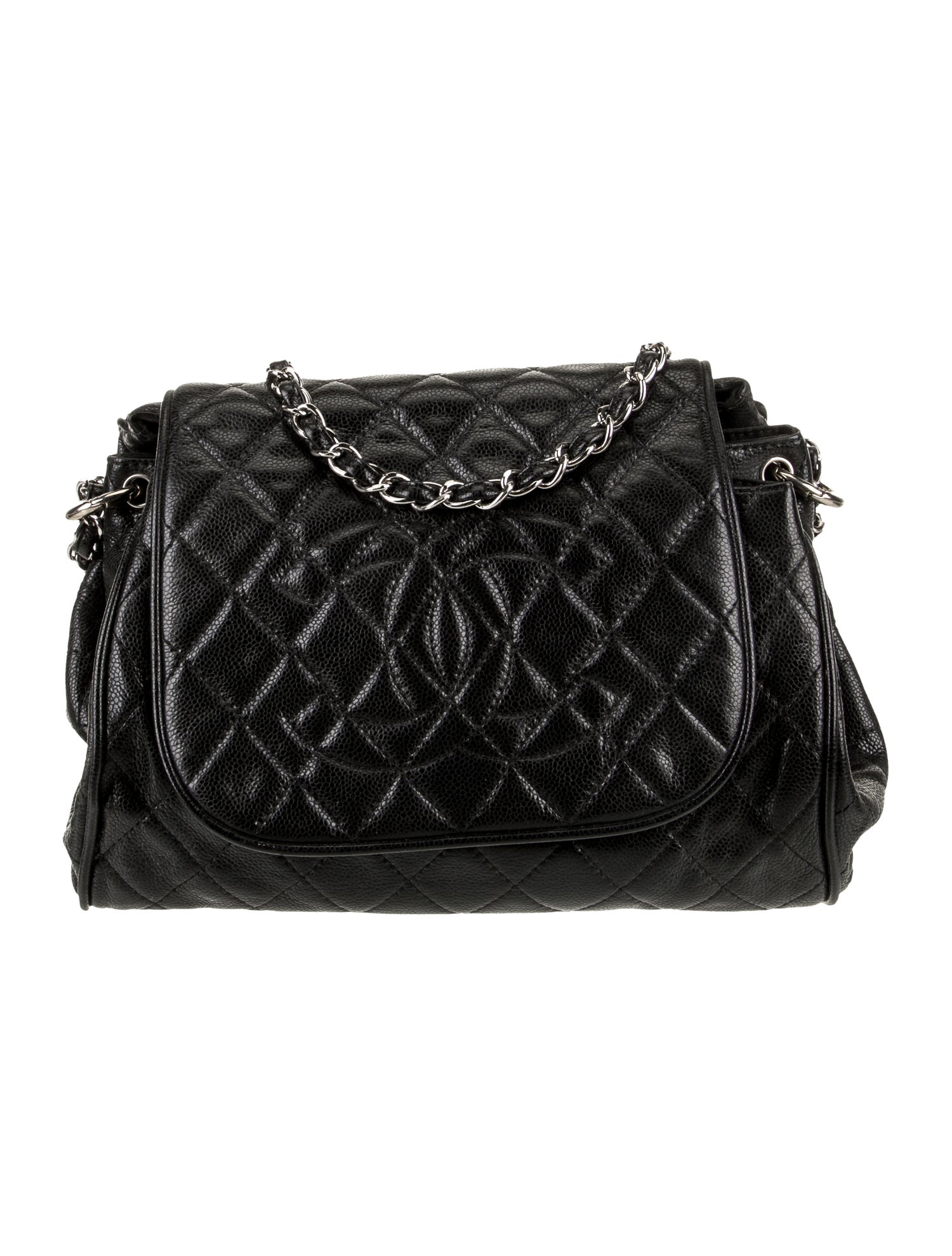 Chanel Timeless Accordion Flap Bag