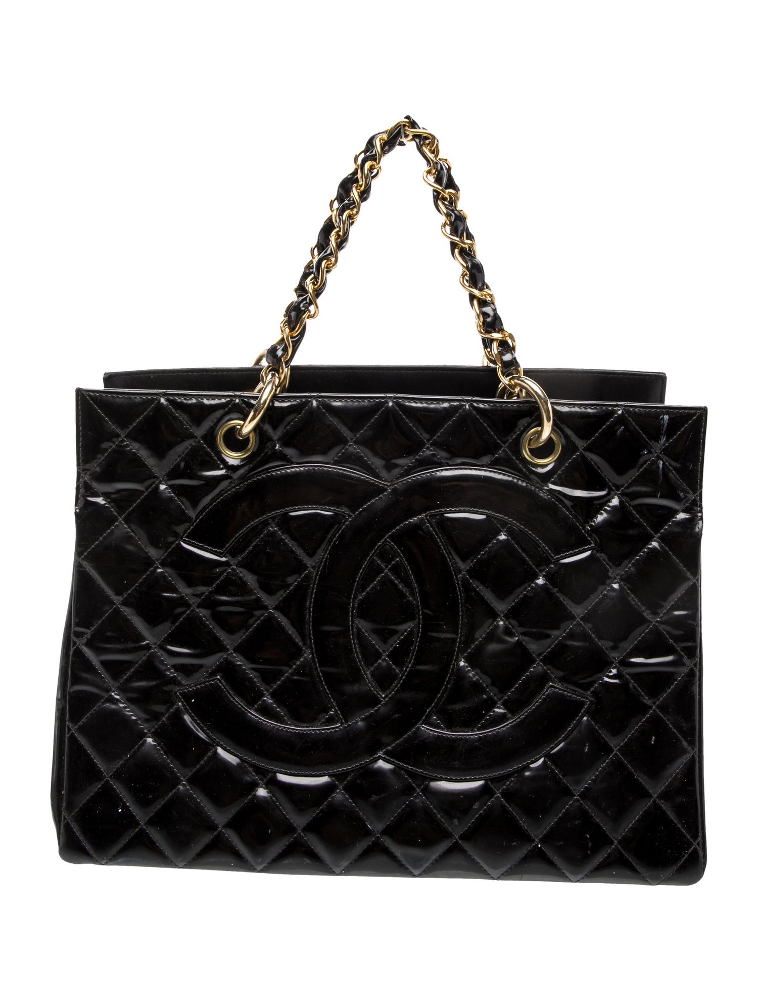 Chanel Timeless Grand Shopping Tote