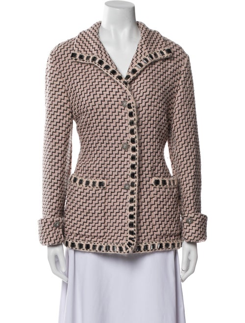 Chanel 2016 Paris-Rome Evening Jacket