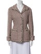 Chanel 2016 Paris-Rome Evening Jacket