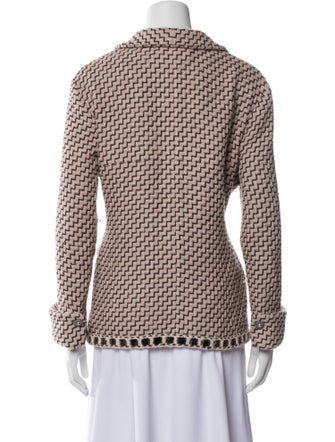 Chanel 2016 Paris-Rome Evening Jacket