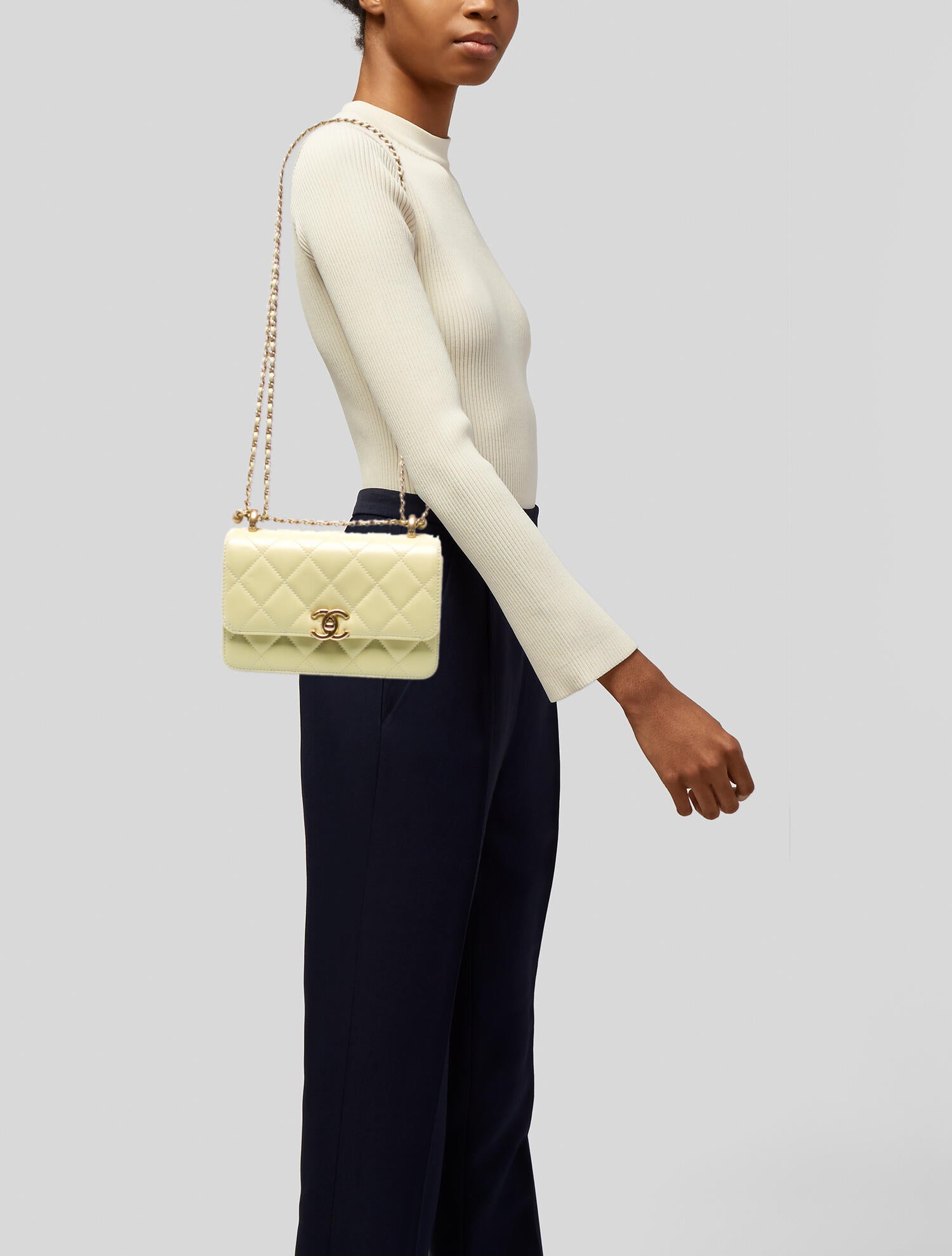 Chanel Mini Perfect Fit Flap Bag