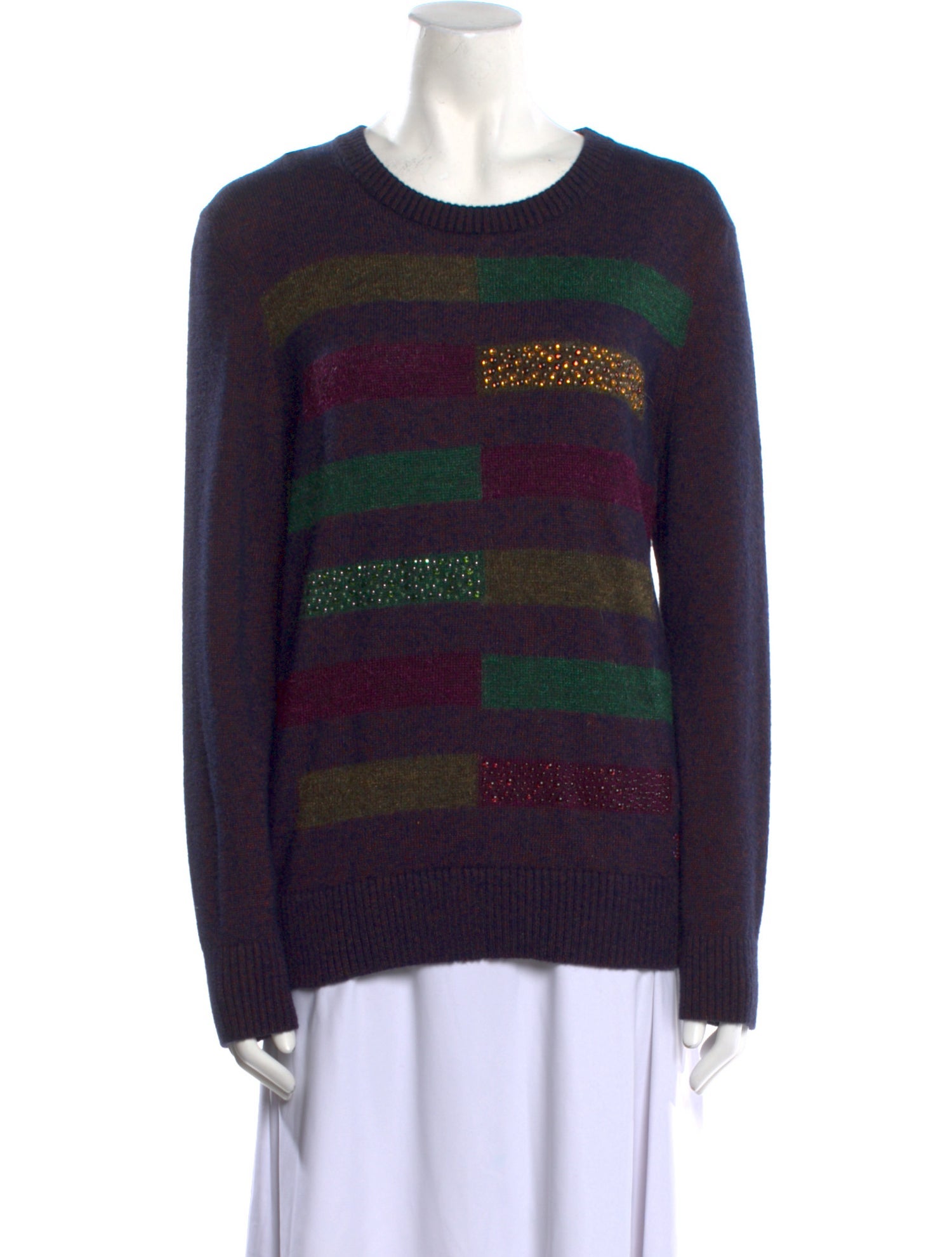 Chanel 2012 Cashmere Sweater