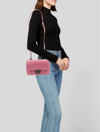 Chanel Paris-Seoul Small Double Carry Flap Bag