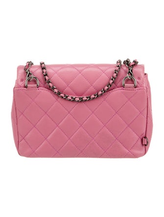 Chanel Paris-Seoul Small Double Carry Flap Bag
