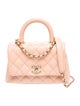 Chanel Extra Mini Coco Handle Bag