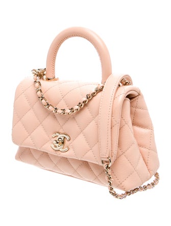 Chanel Extra Mini Coco Handle Bag