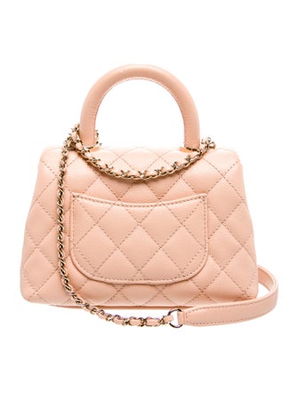 Chanel Extra Mini Coco Handle Bag