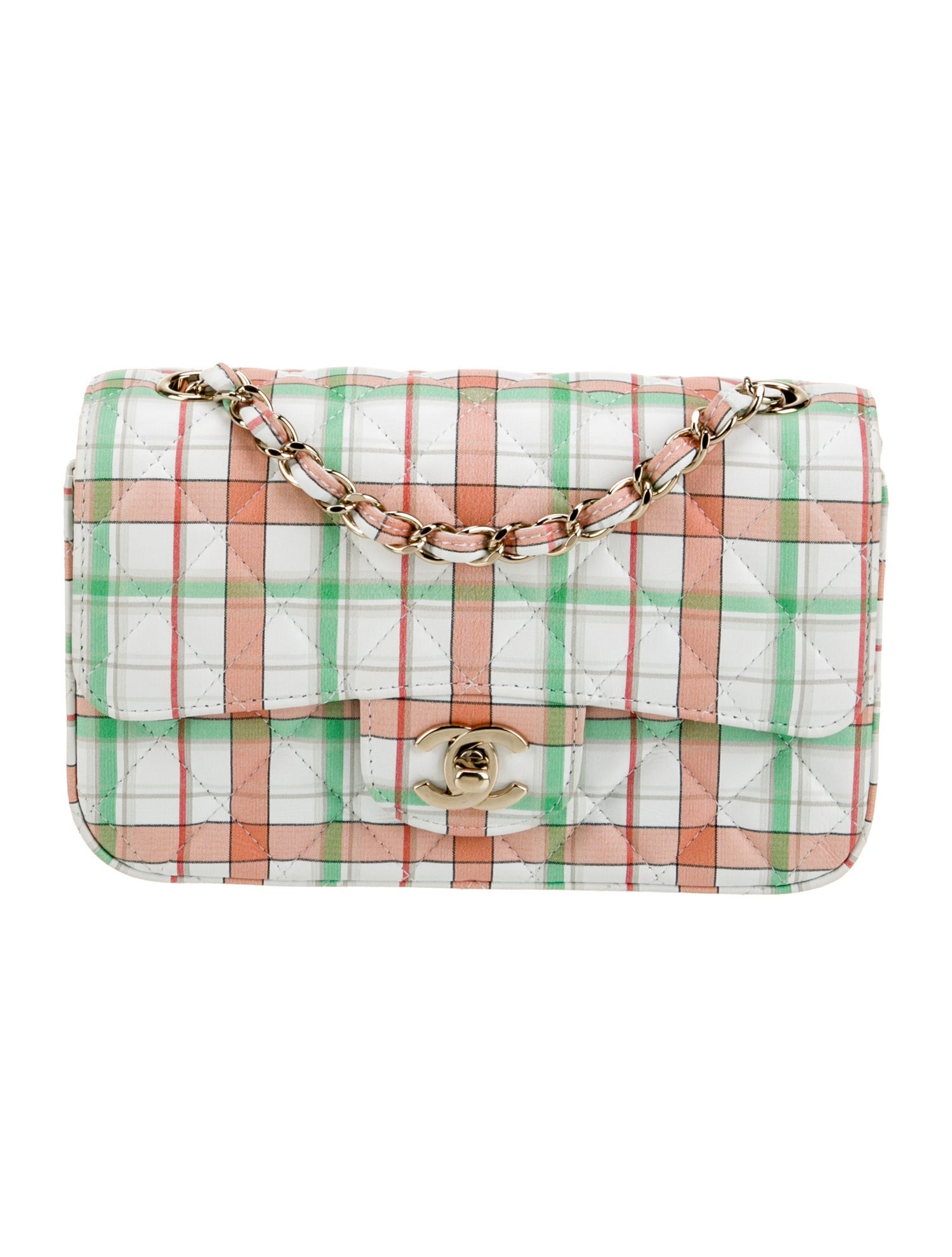 Chanel Classic Rectangular Mini Flap Bag