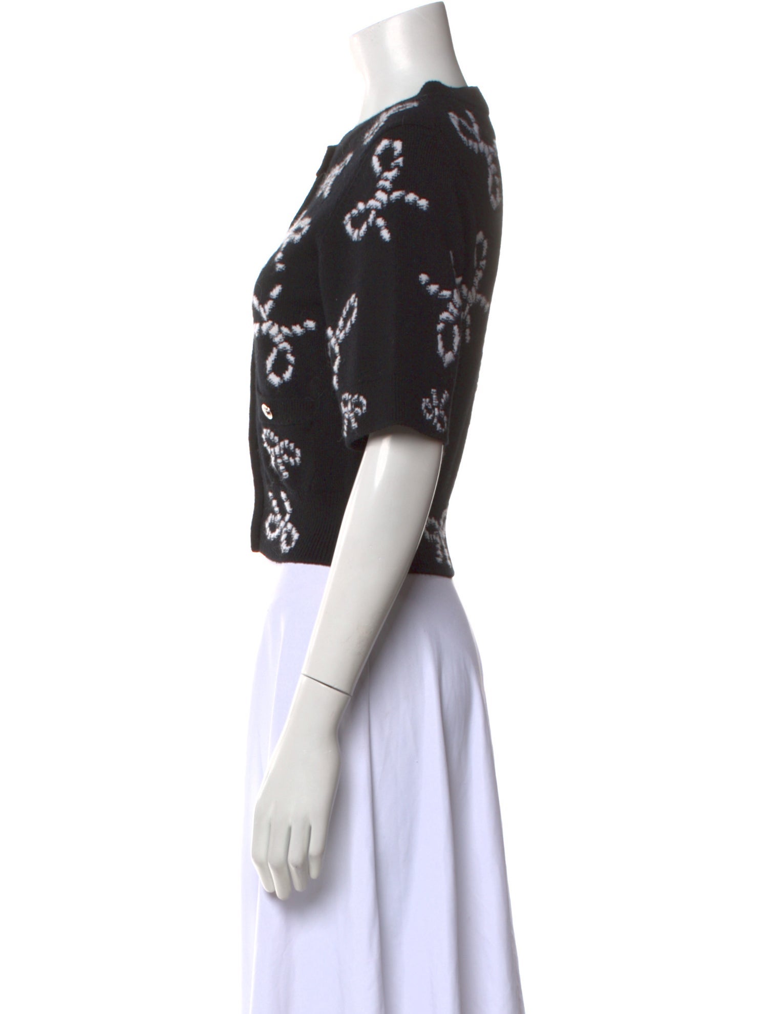 Chanel 2024 Cashmere Sweater