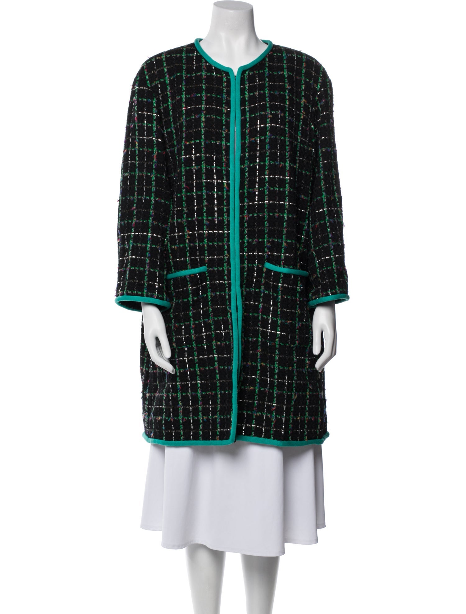 Chanel Vintage 2017 Coat